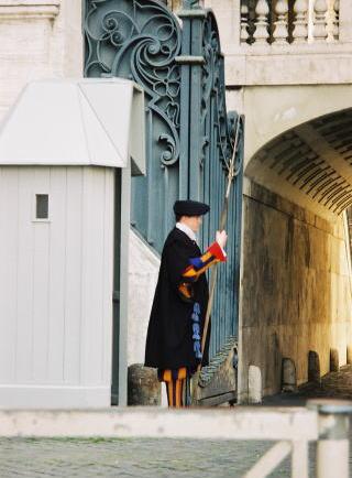 イタリア・サンマリノ・バチカンの旅　その３