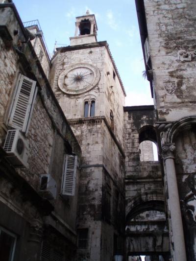 クロアチア・イタリア＋ウィーンの旅?