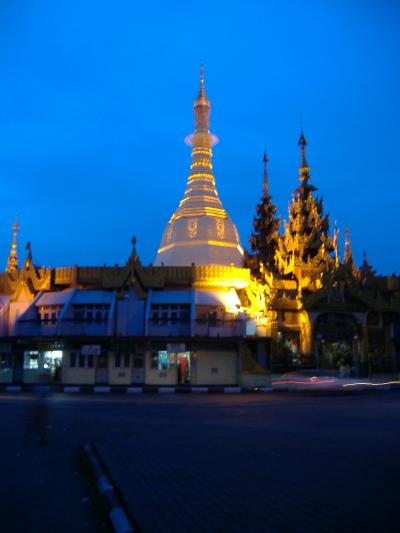 Myanmar -Yangon/Bagan- Part4