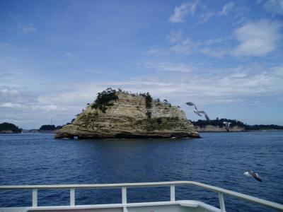 日本三景の島々「松島」