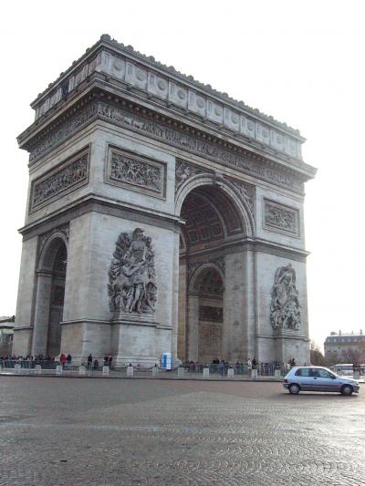 ヨーロッパ旅行~パリ偏~