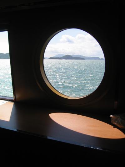 呉線で尾道へ。