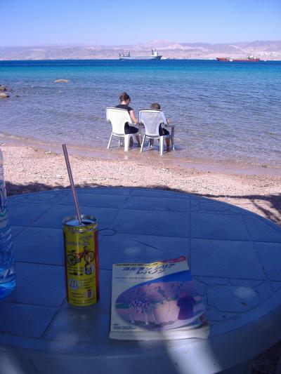 中東旅行 5・ヨルダン２日間の旅