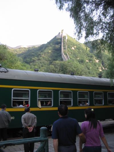 ぶらっと張家口の旅