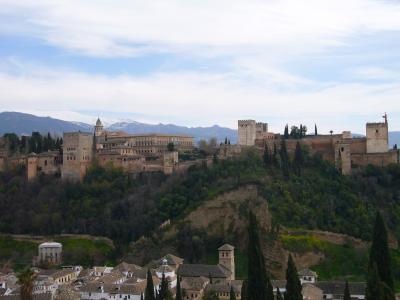 Spain～Granada～