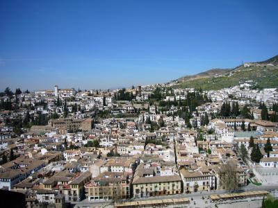 Spain～Granada～Palacio de la Alhambra