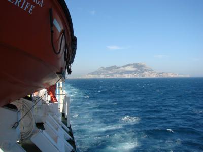 Tangier アフリカ大陸への第一歩.