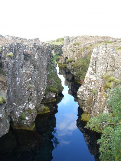 アイスレンド・リングロード1周旅行記（ゴールデンサークル編）