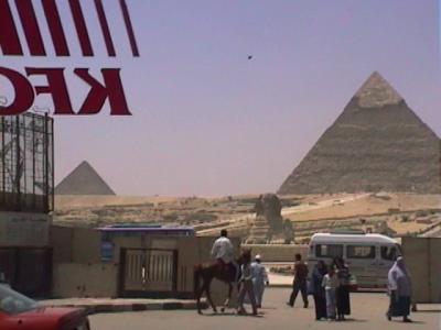 世界一周旅行記【Part４】☆エジプト・カイロ～ルクソール