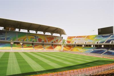 02. 水原華城とワールドカップ・スタジアム