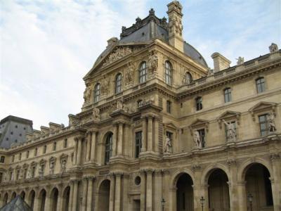 ルーブル 解説ツアー