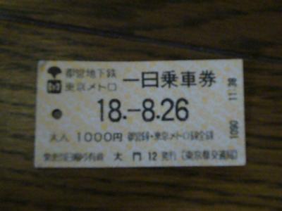 都営大江戸線を行く