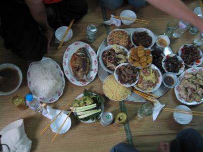 いつもクラクション鳴りまくりぃ