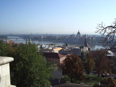 ブダペスト訪問。