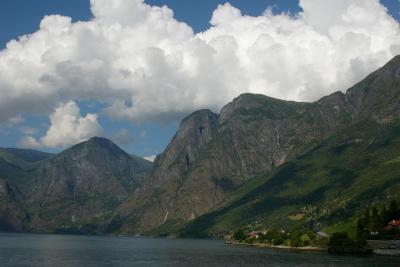 オスロ・フィヨルド・ベルゲン一人旅・４　（フロム・ベルゲンへ）