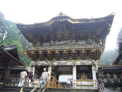 はとバスで行く日光・中禅寺湖