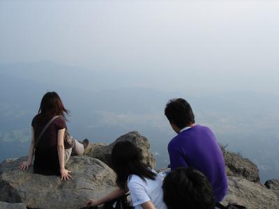 栃木県の旅　～筑波山～