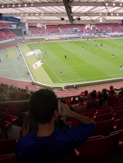 ニュルンベルグに行った。