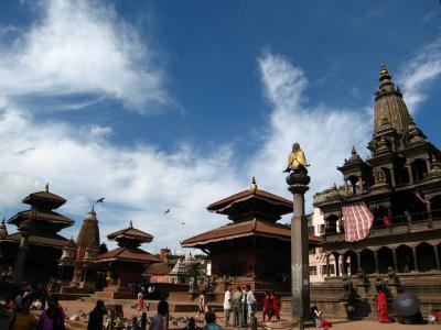 ２００６年　ネパールの旅 その２