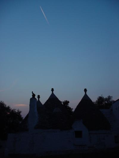 プーリア州一人旅　其の二