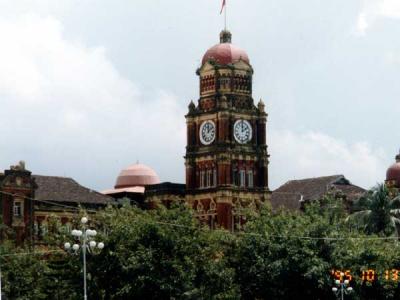 緬甸（ミャンマー）