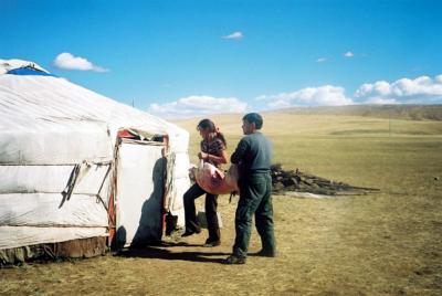 蒙古（モンゴル）