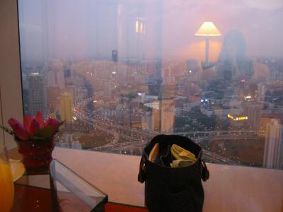 初☆上海☆ＪＷマリオット