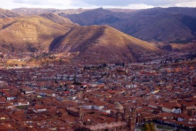 ペルー世界遺産への旅　～クスコ～
