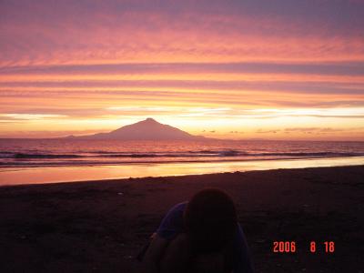 息子と二人で北海道（2006夏休み編）