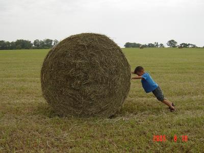 息子と二人で北海道（2005夏休み編）