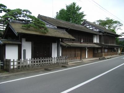 2006年　夏合宿プレ一日目　（8/14）　輪行→平泉