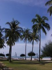 続編『冬の夏休み』@ペランギ・ビーチ・リゾート in 2004