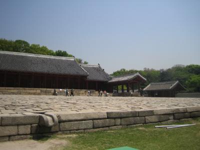 2006年GW ソウル旅行