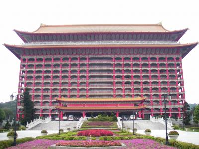 はじめての台湾 グルメ・ショッピング・温泉の旅