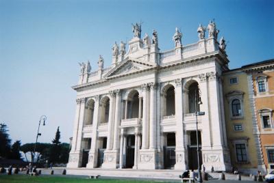 イタリア新婚旅行の日記5(ローマ編5)