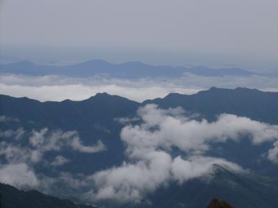 西太平洋大陸で最も美しい山―三清山