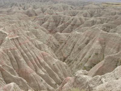 Badlands NP