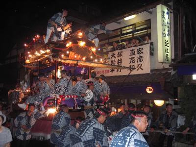 成田祇園祭☆