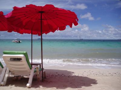 タイ(?パタヤー)