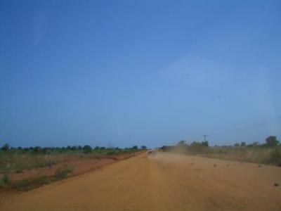 西アフリカ最大の発展国