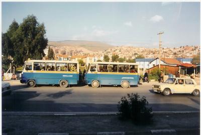 トルコ旅行に当選