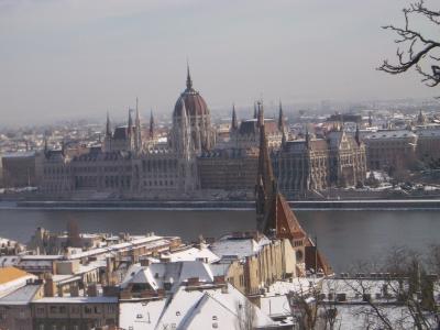 ブダペスト～ハンガリー・オーストリア・チェコ旅行?～