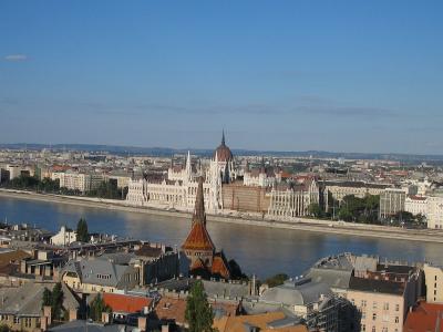 晩夏の中欧へ~ブダペスト(ハンガリー)編