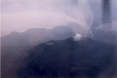 ◇屋久島の旅①鹿児島空港~屋久島空港フライト
