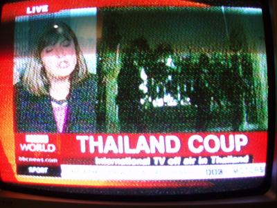 タイ(?バンコク)