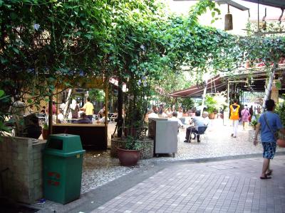 初コタ・キナバルは一人旅［町歩き・お昼編］