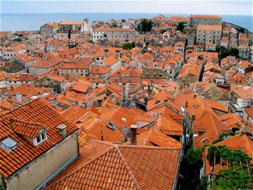 クロアチアの旅　１、２日目（ドブロブニク）