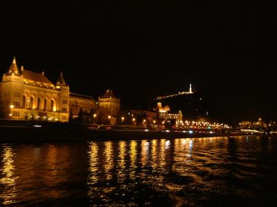 ブダペスト　母親孝行の旅