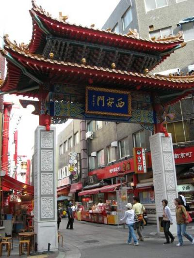 2006年 関西食べ歩きの旅~