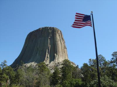 Devil's Tower & Mount Rushmore